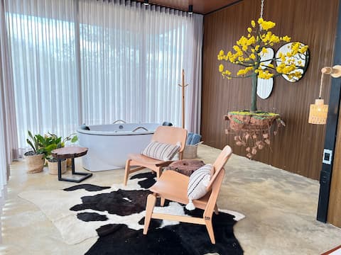 Chalet Seven - Eden of the Cerrado