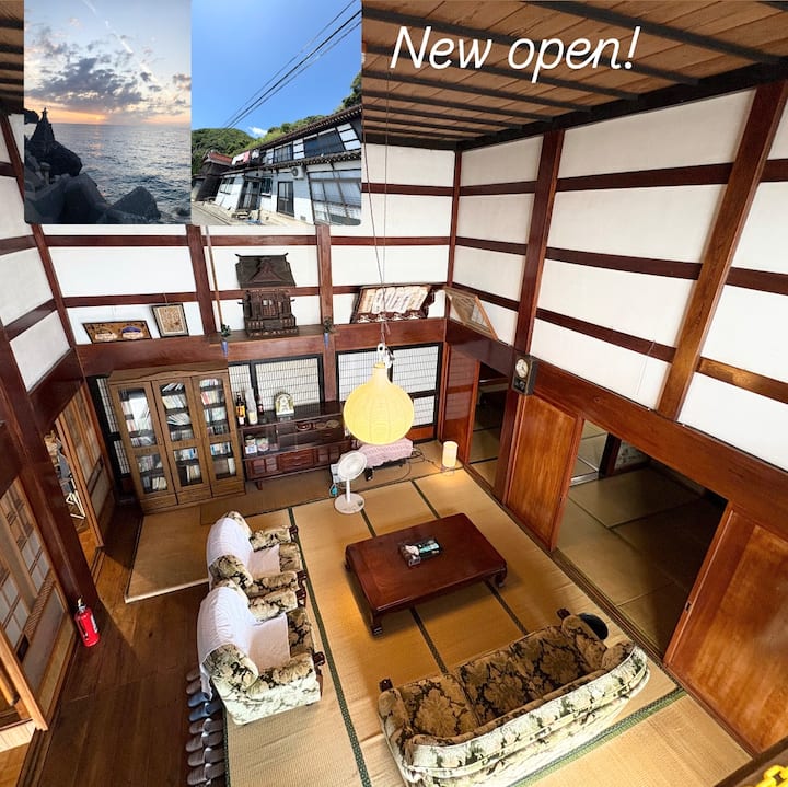 佐渡島 宿泊施設 | cozycozy