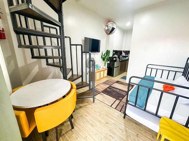 Cozy Loft In Balanga City - Balanga