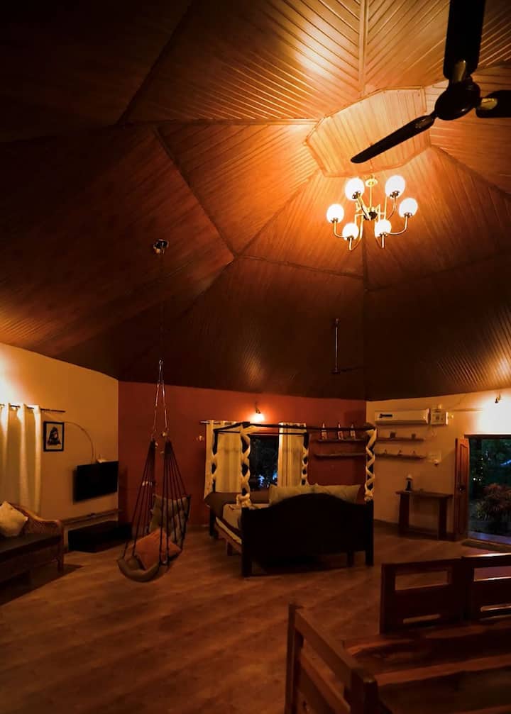 Traditional Kerala Farm House With Private Pool - Chhattisgarh