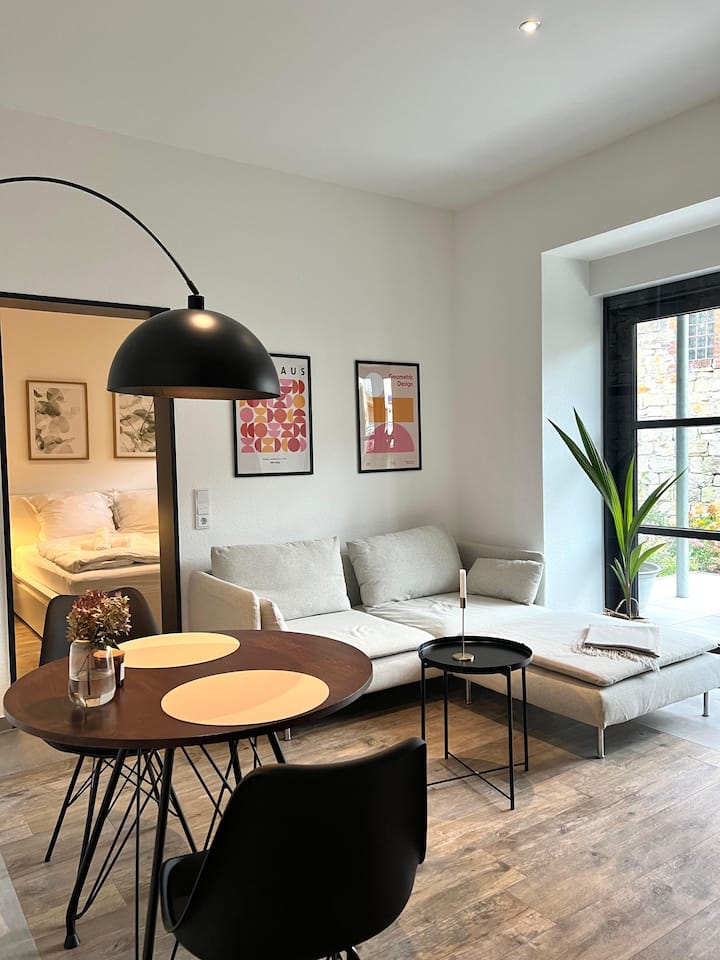 Wohnung Im Historischen Ortskern - Paderborn