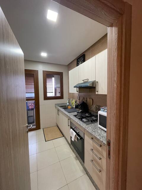Top performing Airbnb: Comfort and Elegance Apartment in Ifrane