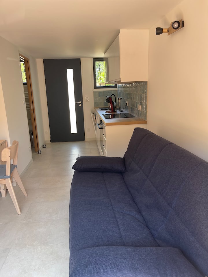 Logement Cosy Pour 4 Pers - Porquerolles
