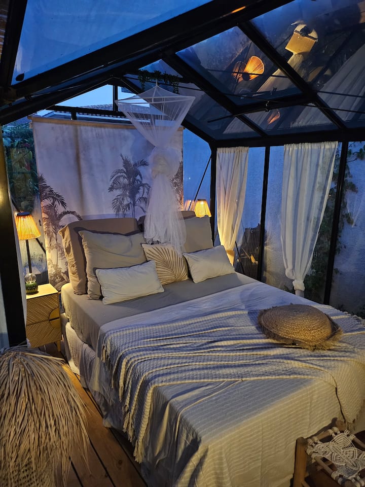 L 'Orangerie De Casaoma
Suite Slow Life - Ghisonaccia