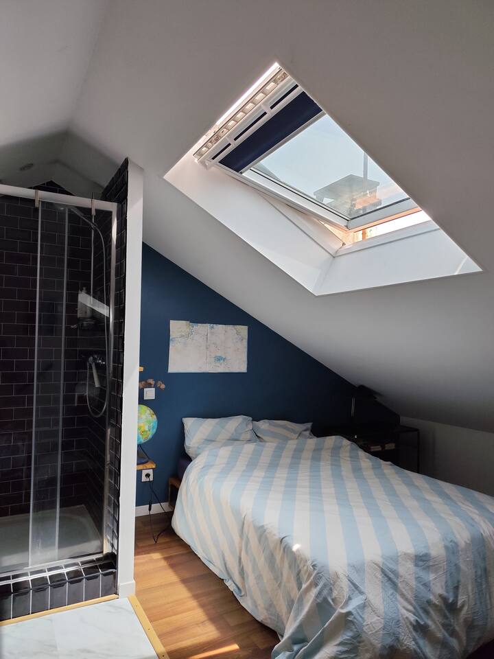 საძინებელი 1