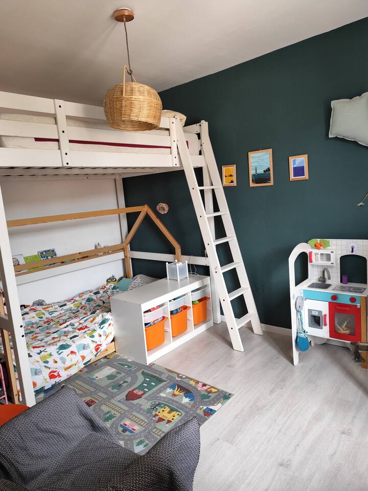 საძინებელი 2