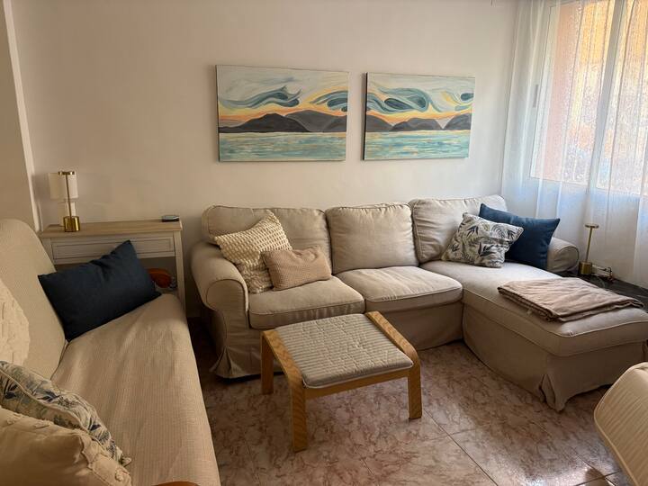 City Center Townhouse-rooftop Terrace-casa Pio - Gandia
