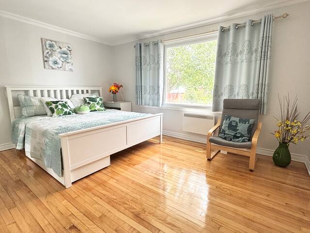 Cozy house in Montreal 4BR Freeparking gallery image 4