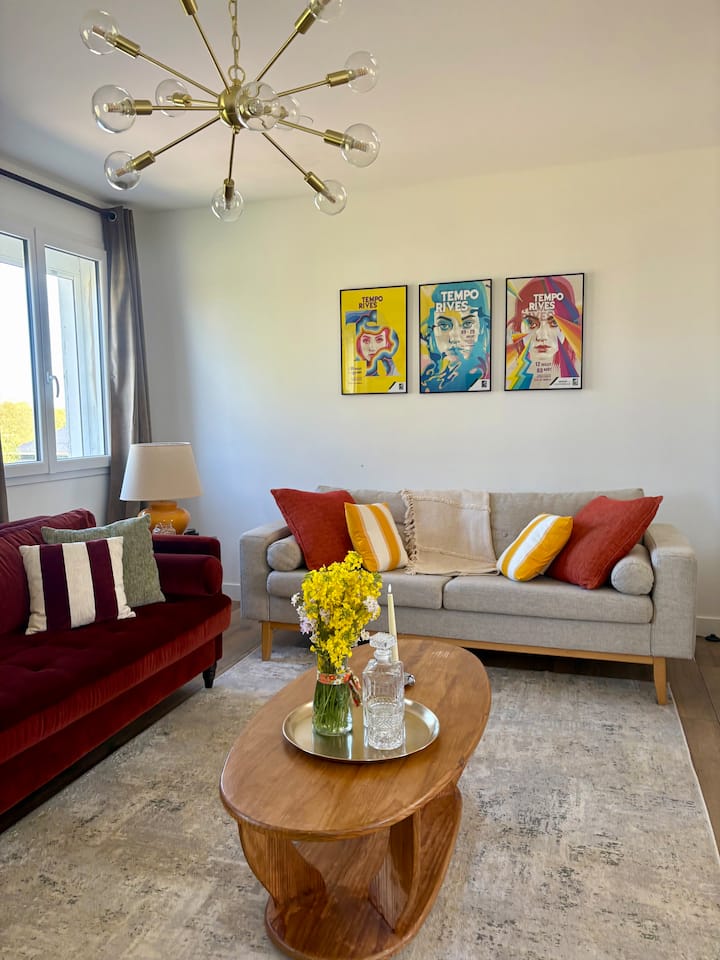 Grand Gîte 15 Pers-séjour Amis/famille/animaux Ok - Loire-Atlantique