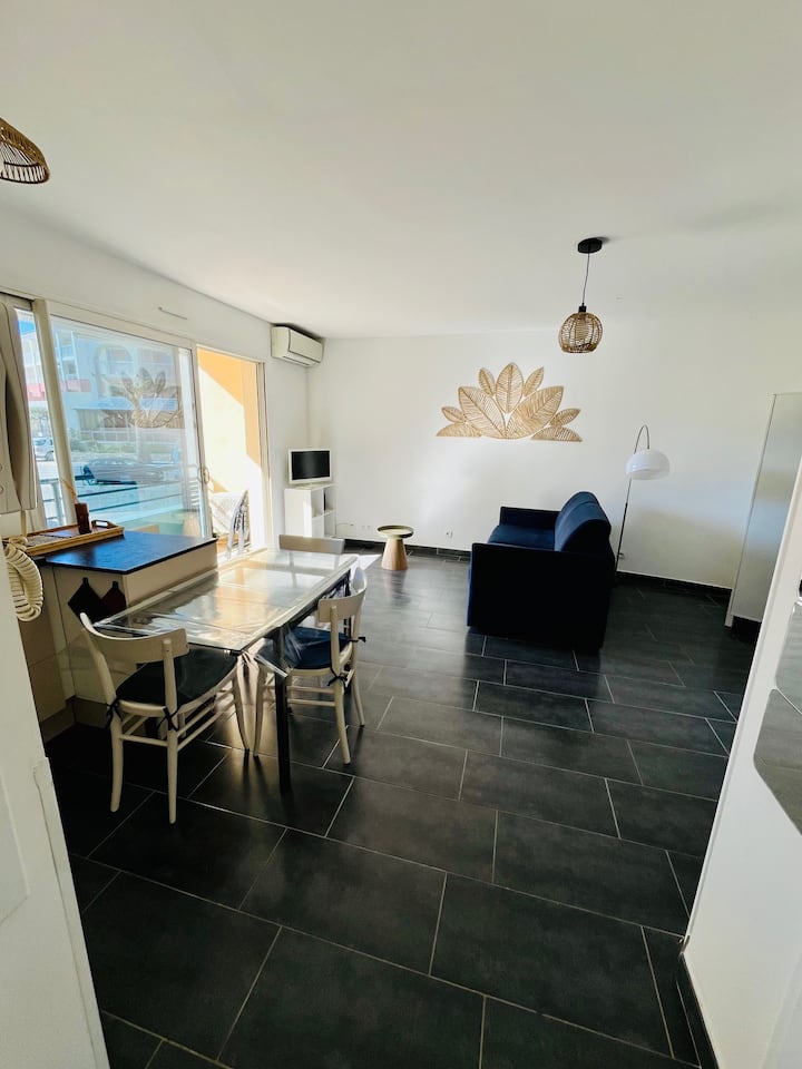 Superbe T2 Calvi Centre - Calvi