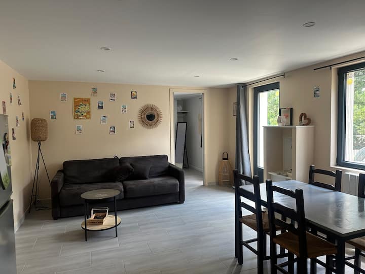 Appartement De Plain-pied - Martel