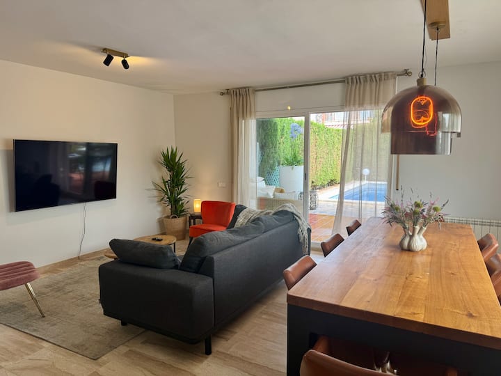 New! Family House Cambrils Private Pool - Spanje