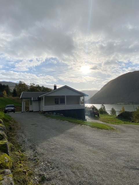 Apartment in Sogndalsdalen!