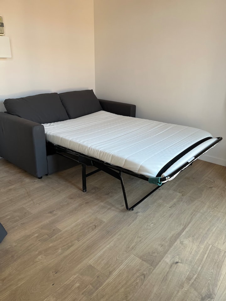 Appartement Proche Des Plages Tout Confort - Torreilles
