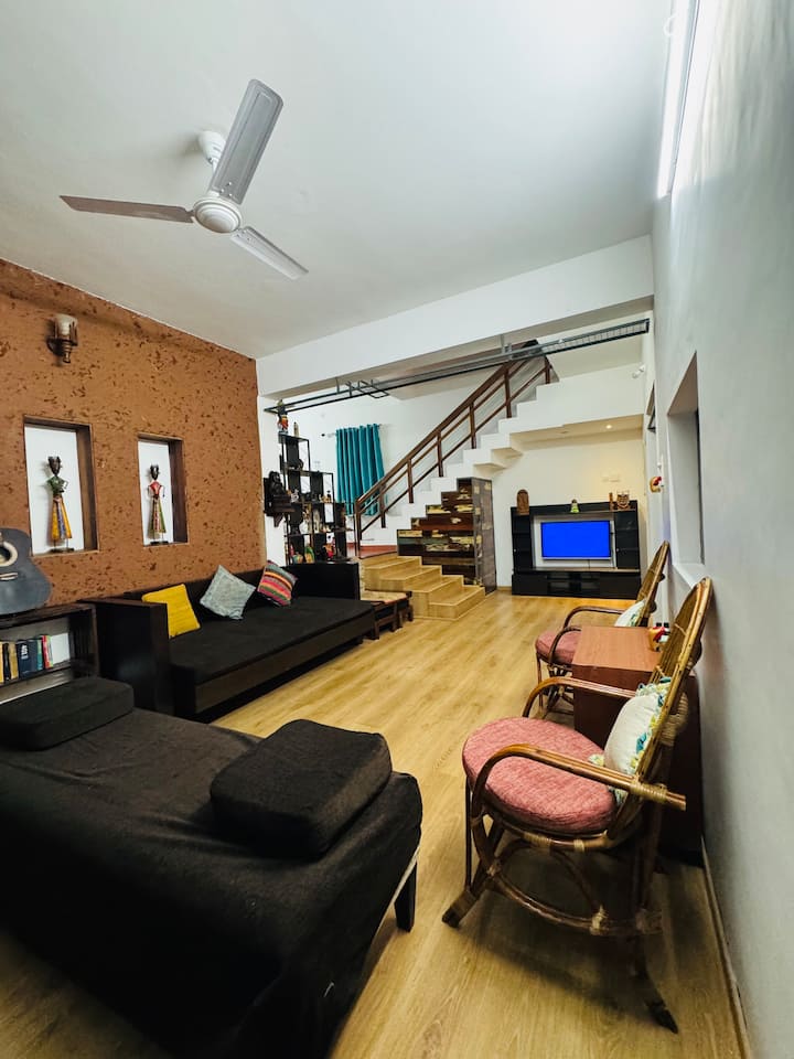 Harmony Nest - Thiruvananthapuram