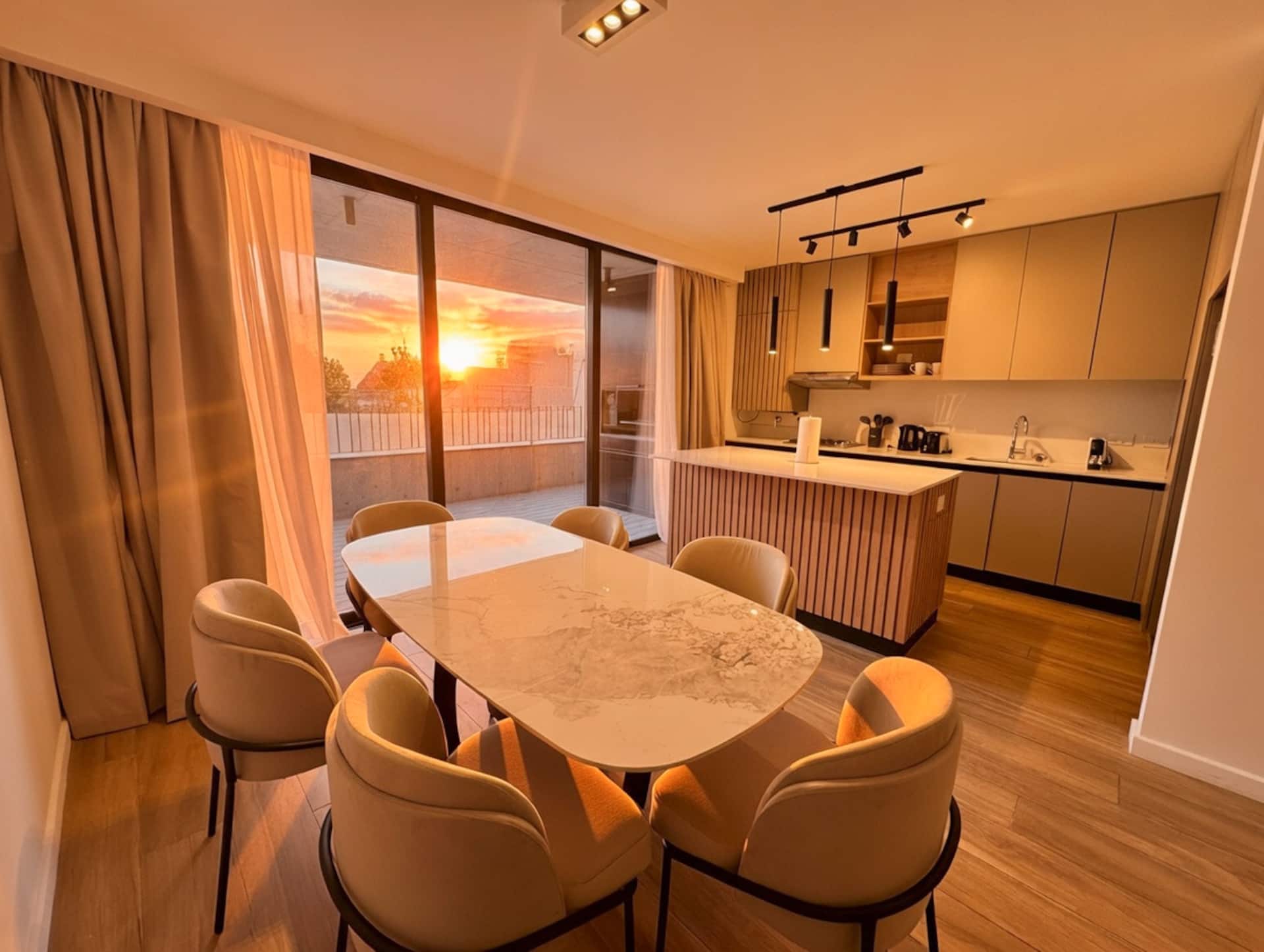 Apartamento de 3 quartos novo em Villa Devoto