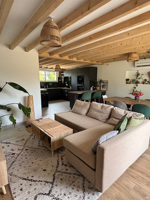 Propriété Airbnb réussie: New house near Nantes & sea à Saint Herblain