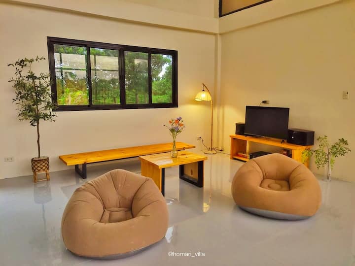 Homari Villa Resort - San Rafael