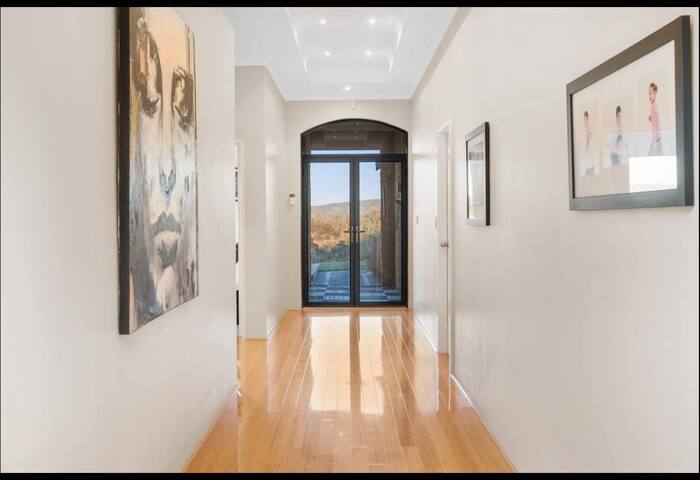 Panoramic views, secluded nature retreat gallery image 3