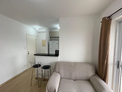 Top Airbnb: Apartment next to the Vale Shopping Center in São José Dos Campos