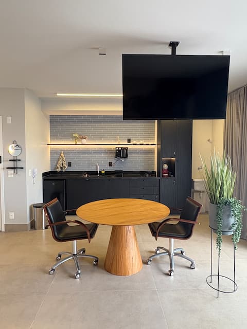 Imóvel de sucesso: Luxury Studio Floresta ID Urban Life em Goiânia