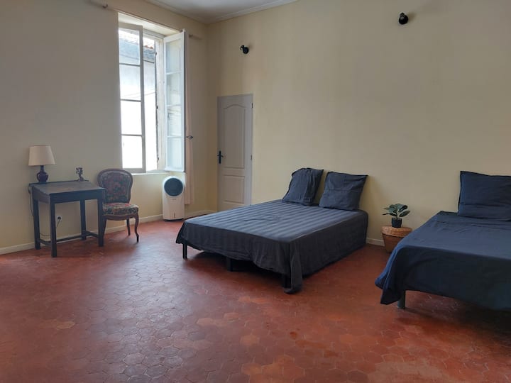 Grand Studio Proche Orange - Roquemaure