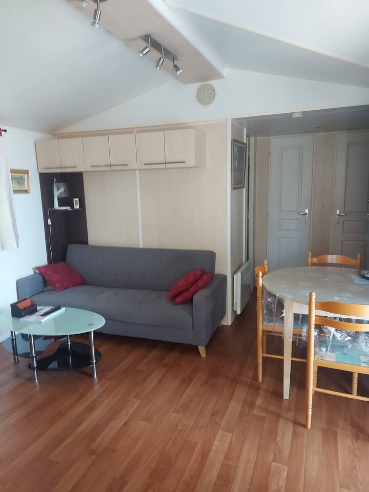 Bungalow Camping De 4 éToiles - Roquebrune-sur-Argens