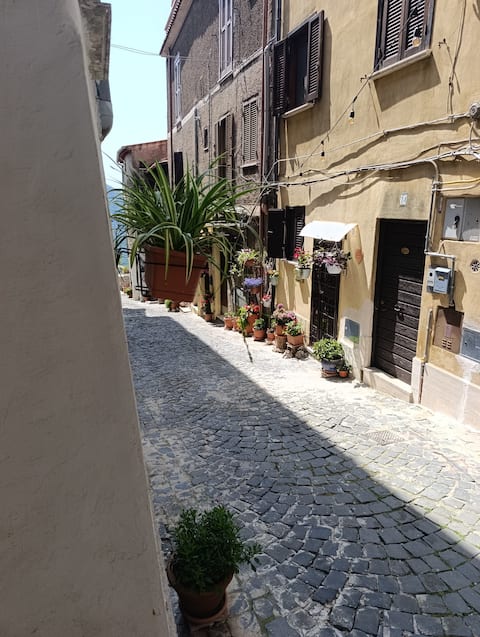 La Rupe tourist accommodation