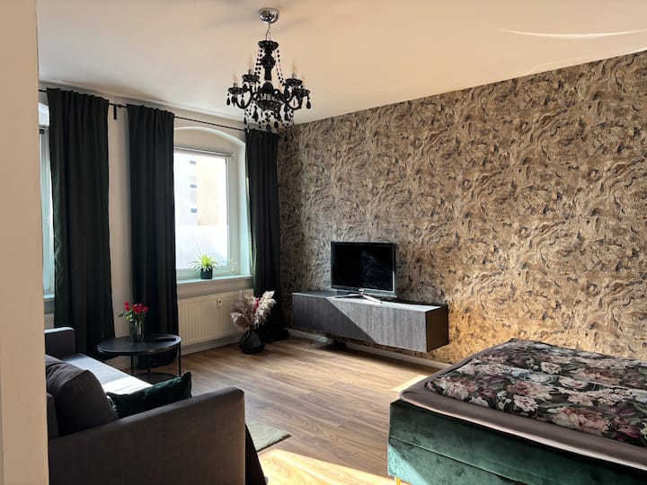 Elegante Wohnung Nähe Universitätsklinikum - Magdebourg