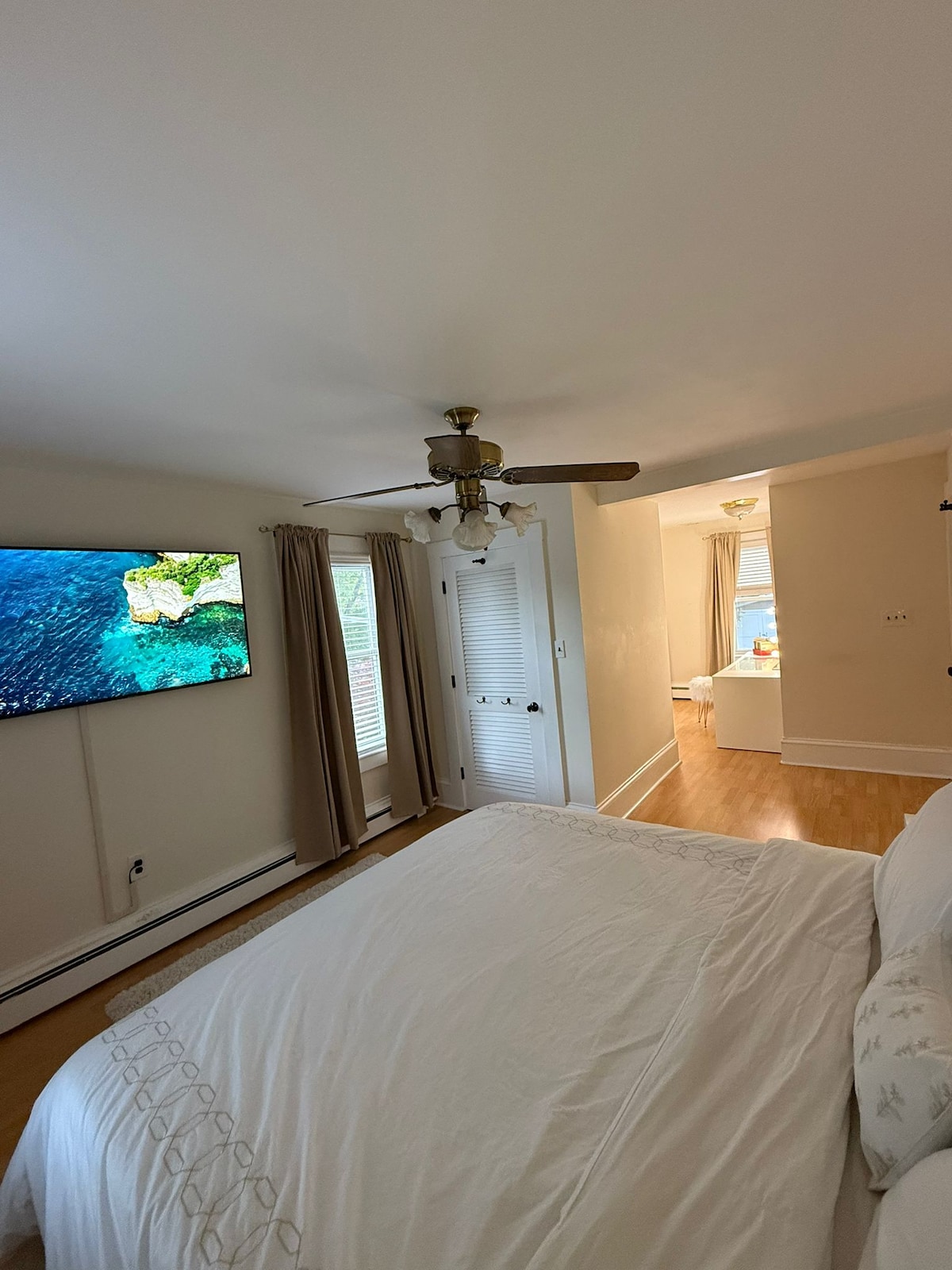 Family Friendly Retreat