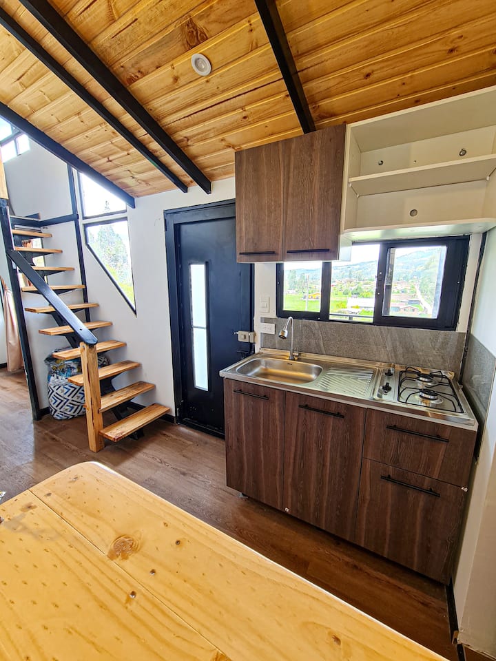 Casa Campestre En Medio De La Naturaleza - Duitama