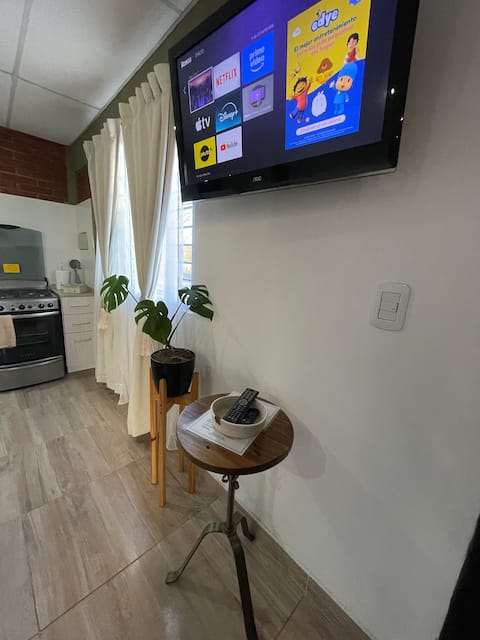 Top Airbnb: Malargüe Boulevard Apartment en Malargüe