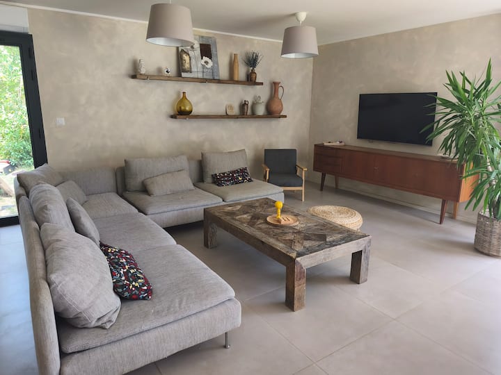 Villa 10 Pers Piscine Var - Brignoles