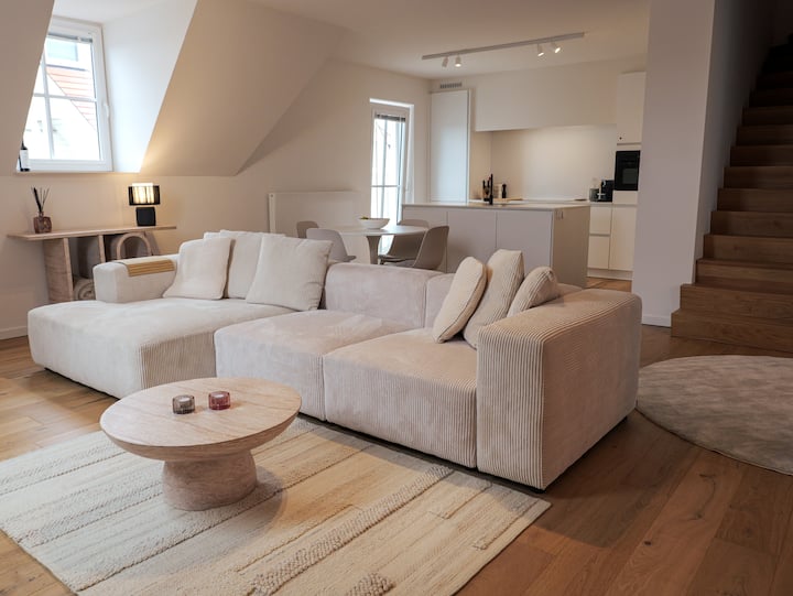 Indigoboathouse-luxe Duplex Jachthaven Nieuwpoort - Nieuport