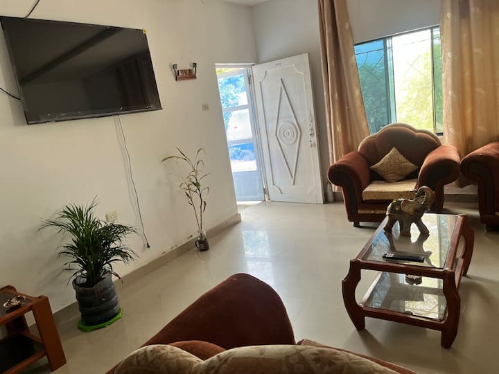 Casa Confortable Cerca A Playa Caleta La Cruz - Caleta Cruz