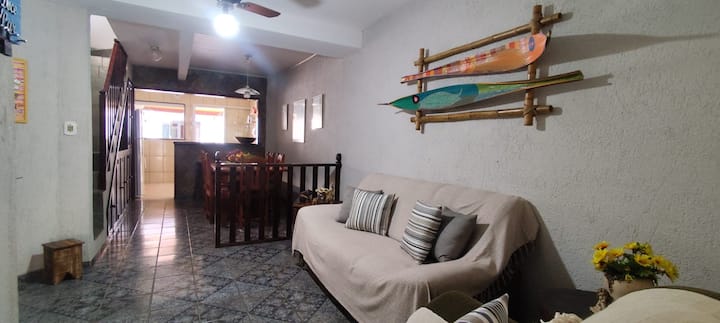 Recanto Do Gama-casa Tradicional - Paraty