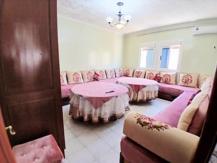 Grand Appartement Climatisé Nador Jaadar - Nador