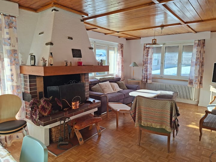 Villa Panorama 1000 - La Chaux-de-Fonds