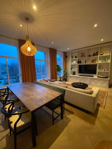 Modern ruim appartement gallery image 2