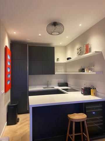 Modern ruim appartement gallery image 5