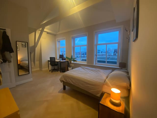 Modern ruim appartement