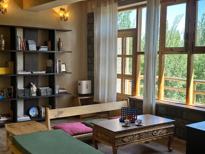 Rabsal House: Luxury Home - レー