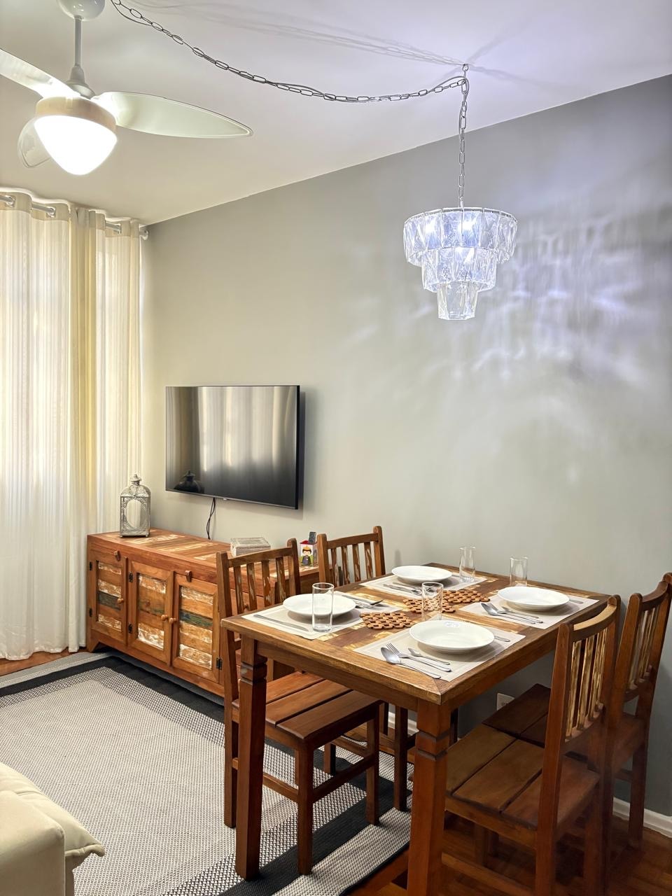 Popular Airbnb listing: Cozy apartment in the heart of Tijuca! in Tijuca