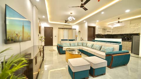 Samarth's skynest
Skyline views