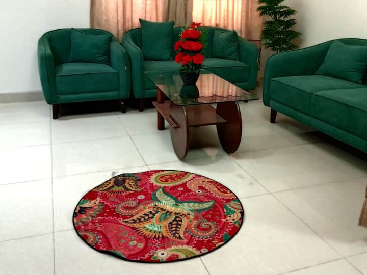 Cozy Apartment At Uttara, Dhaka - Dhaka