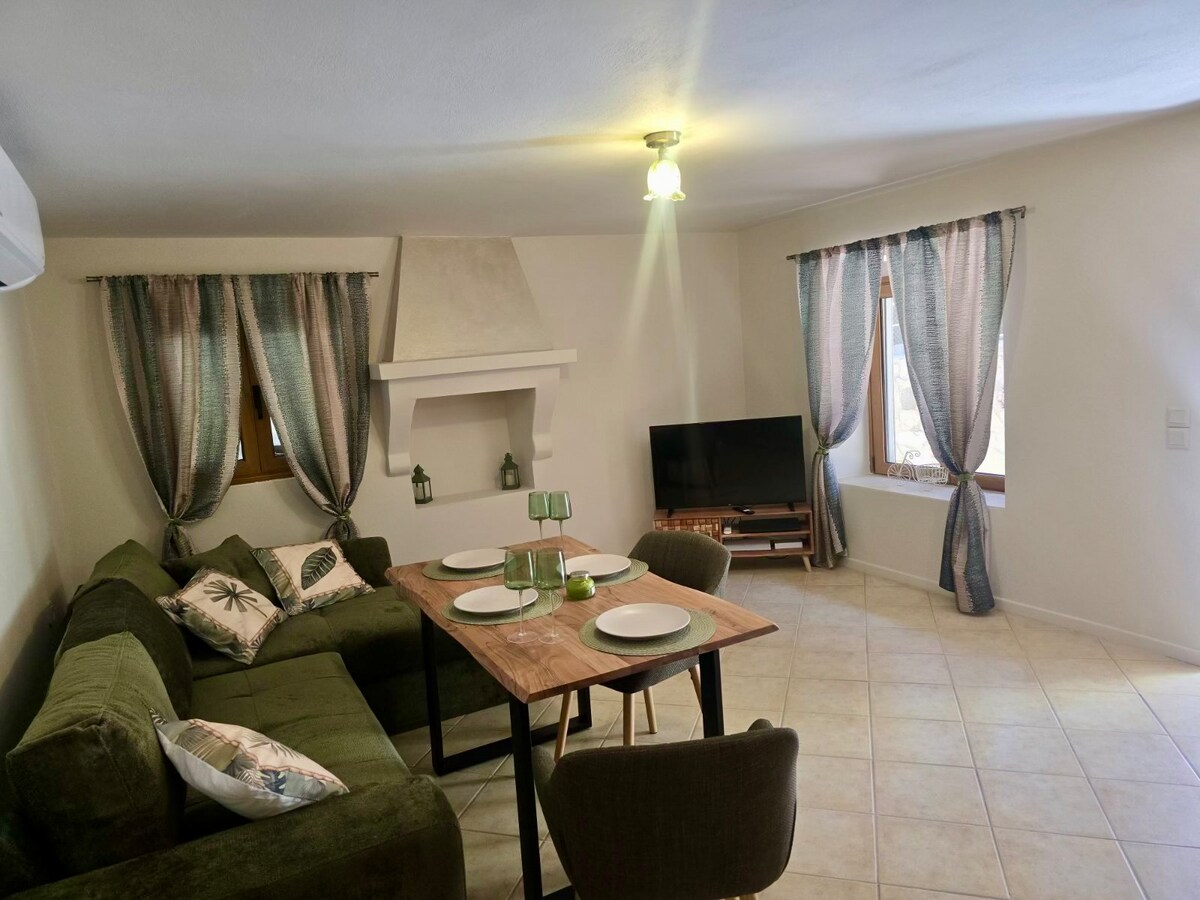 غرفة المعيشة