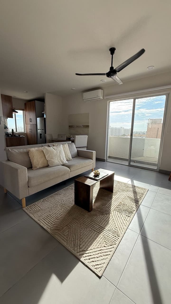 Private Rooftop Jacuzzi & Bbq - Desert Art - Views - Cabo San Lucas