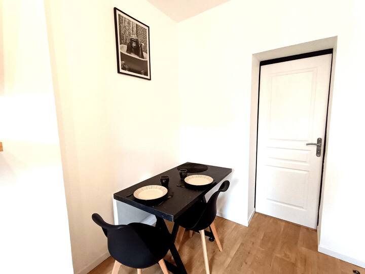 Le Refuge Cosy - Saint-Amand-les-Eaux