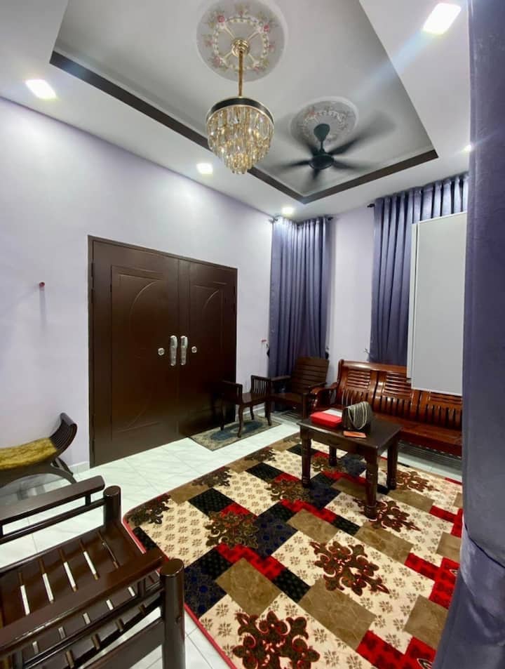Cherry Homestay (Muslim Homestay) - Kuala Nerang