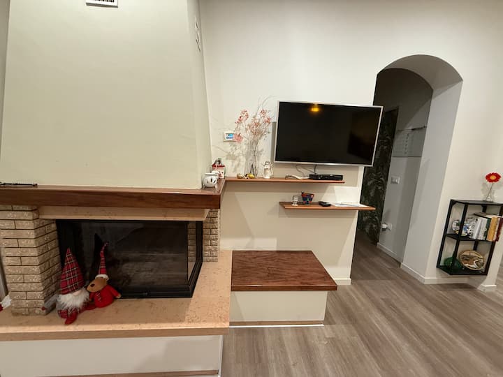 A Sentirsi A Casa Propria“da Angela” - Gradara